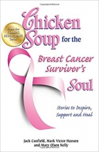 Chicken Soup for the breast cancer survivor's Soul