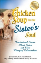 کتاب رمان انگلیسی چیکن سوپ برای روح خواهر  Chicken Soup for the Sister's Soul