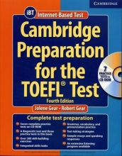 Cambridge Preparation for the TOEFL Test (IBT) 4th