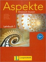 Aspekte B1 mittelstufe deutsch lehrbuch 1 Arbeitsbuch