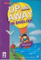 کتاب کودکان آپ اند اوی این انگلیش Up and Away in English 2