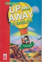 کتاب کودکان آپ اند اوی این انگلیش Up and Away in English 6