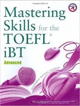 کتاب زبان Mastering Skills for the TOEFL iBT: Advanced