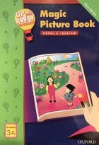 Up and Away in English. Reader 3A: Magic Picture Book + CD