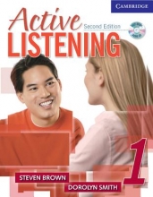 کتاب زبان اکتیو لسینینگ Active Listening 1 Student Book