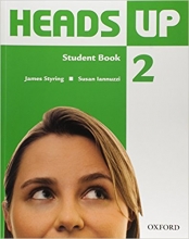 کتاب آموزشی هدز آپ Heads Up 2