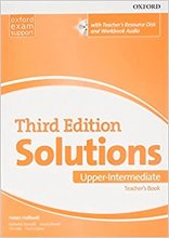Solutions Upper-Intermediate Teacher’s Book Third Edition