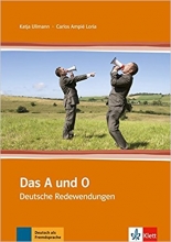 کتاب زبان آلمانی داس اوند او  Das Und O Das A Und O Deutsche Redewendungen
