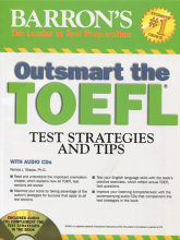 کتاب زبان اوت اسمارت د تافل Outsmart the TOEFL