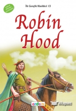 Robin Hood Erdem Çocuk Yayınları