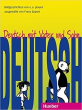 کتاب آلمانی با پدر و پسر Deutsch MIT Vater Und Sohn