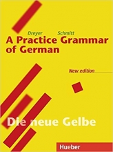 کتاب آلمانی ا پرکتیس گرامر اف جرمن  A Practice Grammar of German