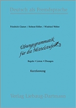 کتاب زبان آلمانی اوبونگز گراماتیک دارتمن Übungsgrammatik für die Mittelstufe Kurzfassung Dartmann