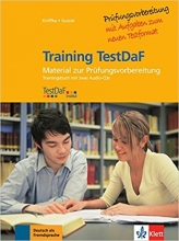 کتاب آلمانی ترینینگ تست داف Training TestDaF