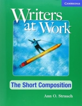 کتاب زبان رایترز ات ورک  Writers at Work: The Short Composition
