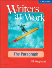 کتاب زبان رایترز ات ورک Writers at Work: The Paragraph
