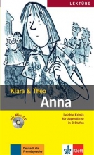 کتاب داستان آلمانی آنا Anna : Stufe 3