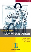 کتاب داستان آلمانی کمیسر تصادف Kommissar Zufall : Stufe 2