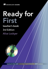 کتاب معلم Ready for First (3rd Edition) Teacher's Book
