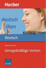 کتاب آلمانی افعال بی قاعده Unregelmäßige Verben A1 B1
