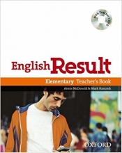 English Result Elementary Teachers Book