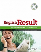 English Result Preintermediate Teachers Book