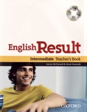 کتاب معلم English Result Intermediate Teachers Book