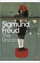 کتاب رمان انگلیسی غیر طبیعی  Uncanny by Freud, Sigmund