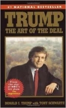 کتاب رمان انگلیسی ترامپ هنر معامله  Trump The Art of the Deal