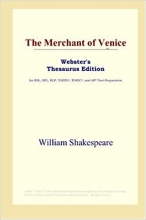 کتاب رمان انگلیسی تاجر ونیزی The Merchant of Venice