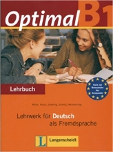 Optimal B1 Lehrbuch Arbeitsbuch