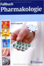کتاب فارماکولوژی آلمانی Fallbuch Pharmakologie