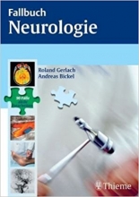 کتاب پزشکی آلمانی نورولوژی Fallbuch Neurologie