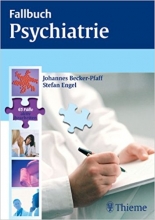 کتاب روانپزشکی آلمانی Fallbuch Psychiatrie