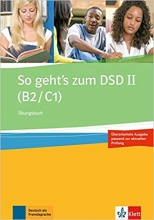 کتاب زبان زو گتس زوم  So Gehts Zum Dsd II Ubungsbuch