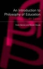 An Introduction to Philosophy of Education 4th Edition