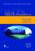 کتاب زبان آیلتس فوندیشن استادی اسکلیز IELTS Foundation Study Skills A self – Study course for