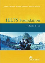 کتاب زبان آیلتس فاندیشن IELTS Foundation Student’s Book