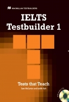 کتاب آیلتس تست بیلدر IELTS Testbuilder 1