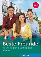 کتاب آلمانی کودکان بسته فوقونده Beste Freunde B1.2 kursbuch arbeitsbuch