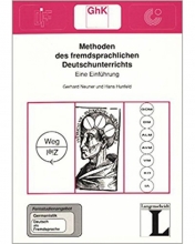 کتاب آلمانی متودن Methoden Des Fremdsprachlichen Deutschunterrichts