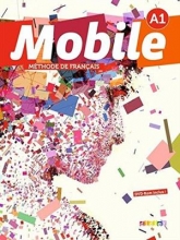 کتاب فرانسه موبیل Mobile 1 niv.A1 + Cahier