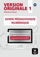 کتاب معلم فرانسوی ورژن اورجینال Version Originale 1 – Guide pedagogique