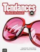 کتاب فرانسه تاندانس Tendances - Niveau A1 + Cahier