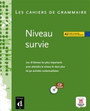 کتاب زبان فرانسه Les cahiers de grammaire, A2