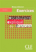 کتاب زبان فرانسه وکبیولر اکسپلیک Vocabulaire explique du français - debutant - Exercices