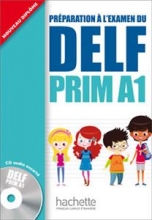 کتاب آزمون فرانسه دلف پریم DELF PRIM A1