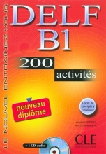 کتاب آزمون فرانسه نوو دلف Nouveau DELF - Niveau B1 - Livre