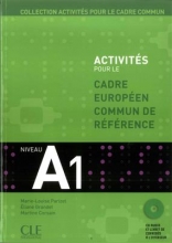 Activites Pour Le Cecr - A1 Textbook + Key