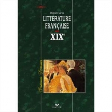 کتاب زبان فرانسه ایتینریر لیتریر رنگیItineraires Litteraires - Histoire De La Litterature Francaise XIX